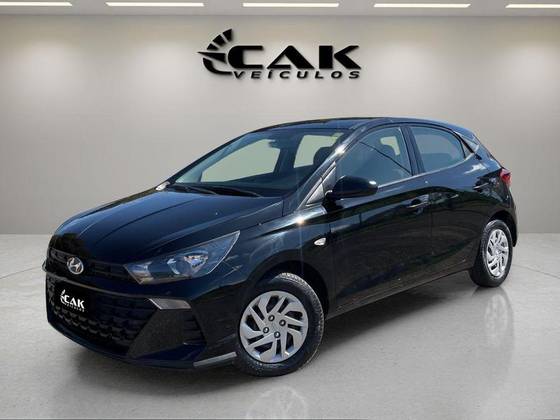 HYUNDAI HB20 1.0 12V FLEX SENSE MANUAL HYUNDAI HB20 1.0 12V FLEX SENSE MANUAL